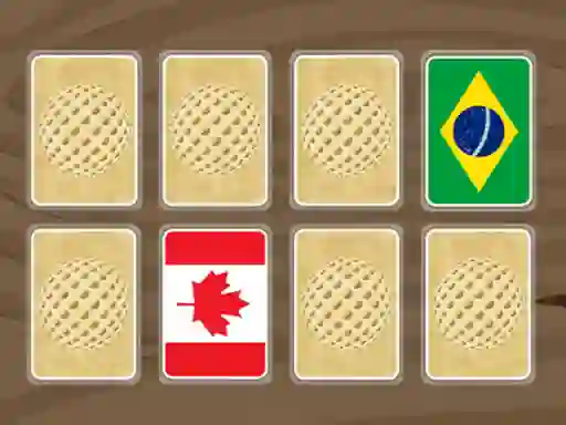 بازی World Flags Memory آنلاین