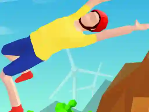 بازی Backflip Dive 3d آنلاین