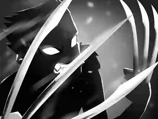 بازی Stickman Run Shadow Adventure آنلاین
