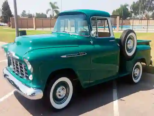 بازی Classic Trucks Puzzle آنلاین
