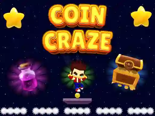 بازی Coin Craze آنلاین