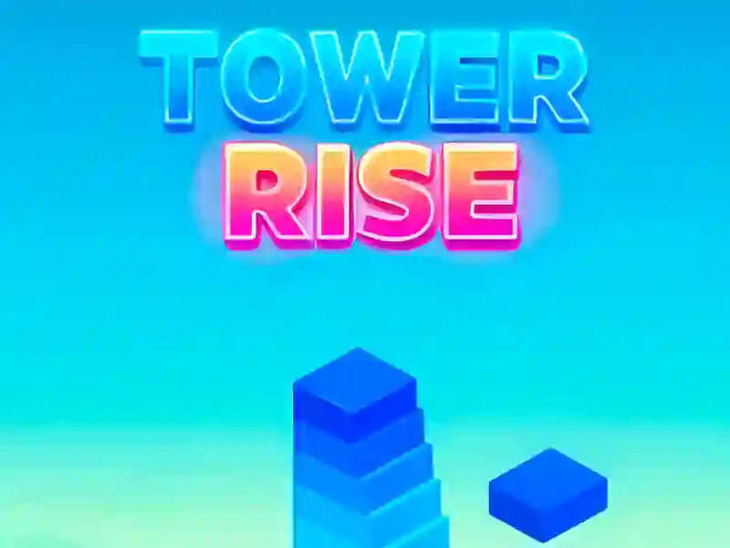 بازی Tower Rise آنلاین
