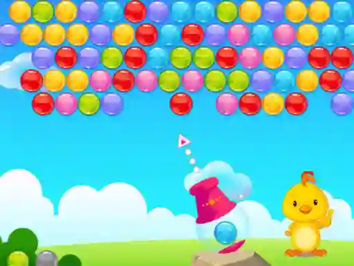 بازی Happy Bubble Shooter آنلاین