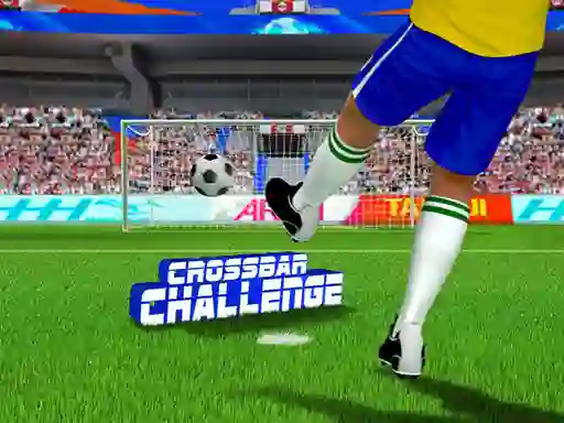 بازی Crossbar Challenge آنلاین