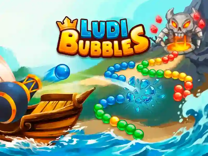 بازی Ludi Bubbles آنلاین