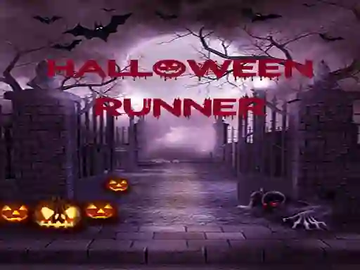 بازی Halloween Runner آنلاین