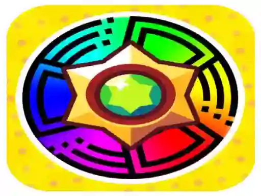 بازی Brawl Stars Free Gems Spin Wheel آنلاین
