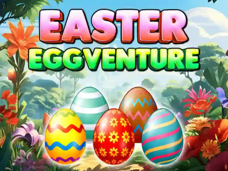 بازی Easter Eggventure آنلاین