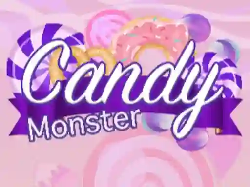 بازی Candy Monster آنلاین