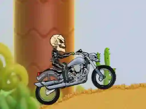 بازی Motor Bike Hill Racing آنلاین