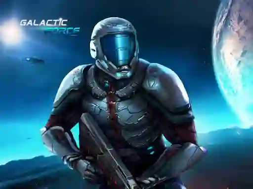 بازی Galactic Force آنلاین