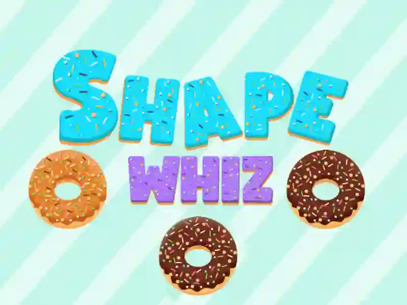 بازی Shape Whiz آنلاین