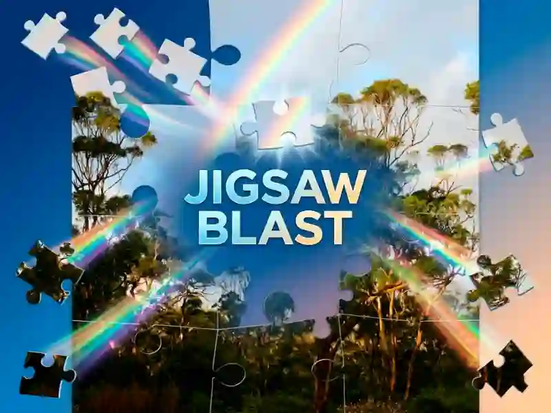 بازی Jigsaw Blast آنلاین