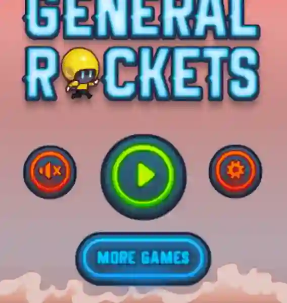 بازی General Rockets آنلاین