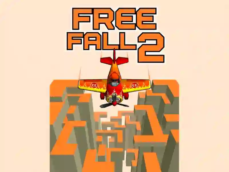 بازی Free Fall 2 آنلاین