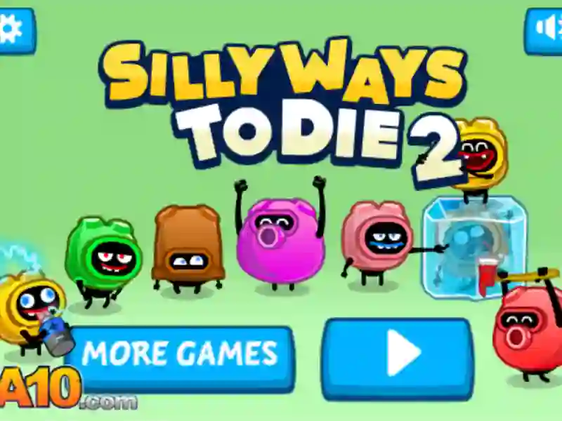 بازی Silly Ways to Die 2 آنلاین