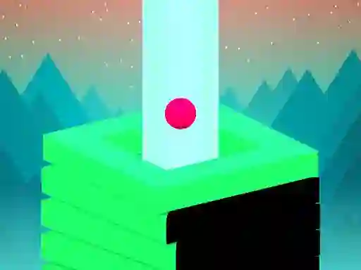 بازی Stack Ball Fun آنلاین