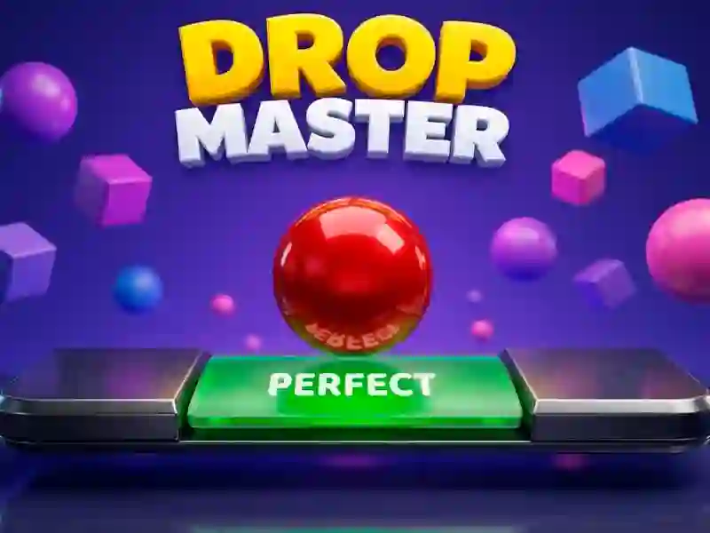بازی Drop Master آنلاین