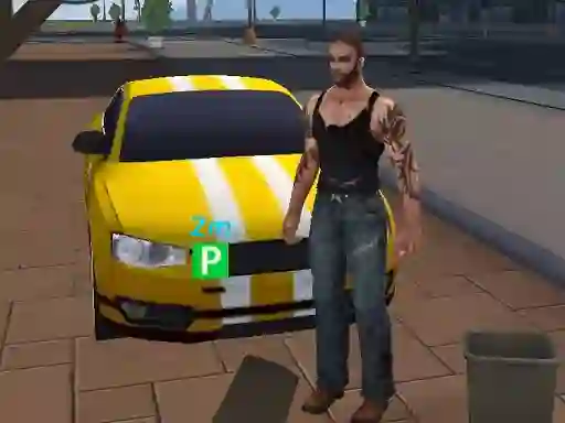 بازی Vegas City Gangster 2024 آنلاین