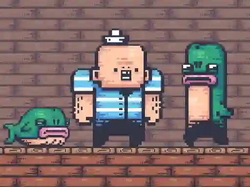 بازی Pirate Bombs 2 آنلاین