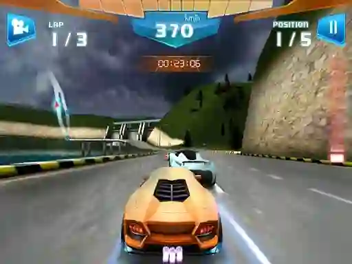 بازی Extreme Speed Car Racing Simulator آنلاین