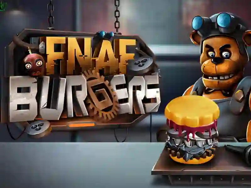 بازی FNAF Burgers آنلاین