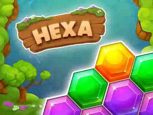 بازی Hexa آنلاین