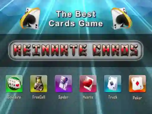 بازی Reinarte Cards آنلاین