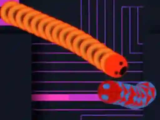 بازی Neonsnake.io آنلاین