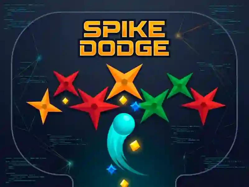 بازی Spike Dodge آنلاین