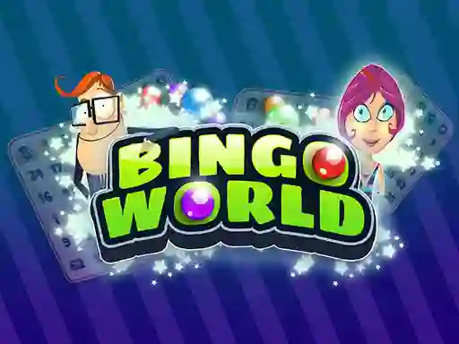 بازی Bingo World آنلاین