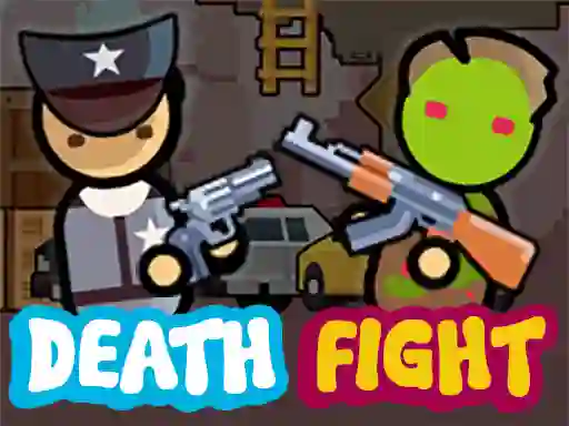 بازی Death Fight آنلاین