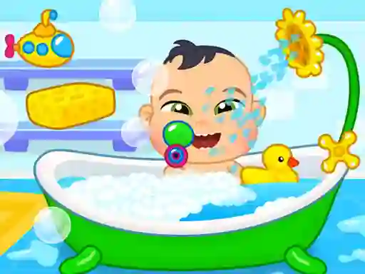 بازی Babysitter Day آنلاین