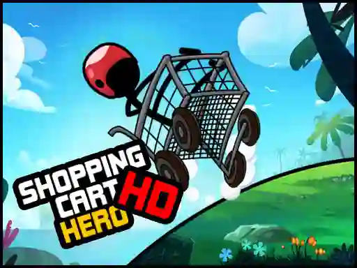 بازی Shopping Cart Hero Hd آنلاین