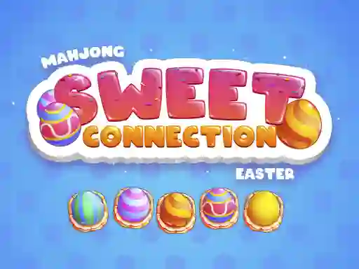 بازی Mahjong Sweet Easter آنلاین