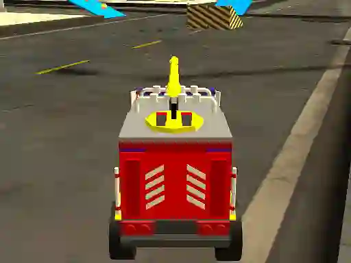 بازی Mini Toy Cars Simulator آنلاین