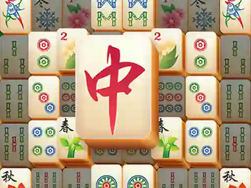 بازی Mahjong Word آنلاین