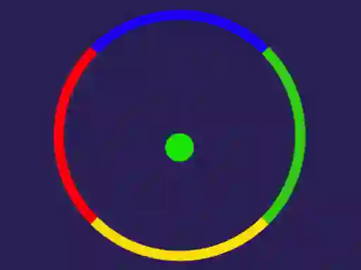 بازی Colored Circle آنلاین