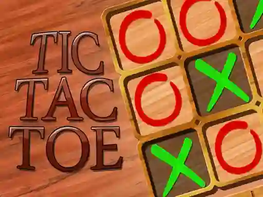 بازی Tic Tac Toe آنلاین