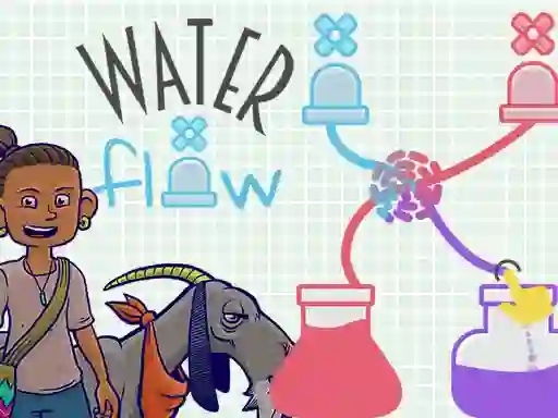 بازی Water Flow آنلاین