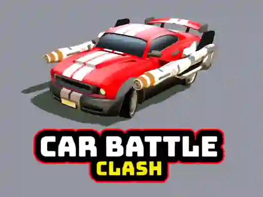 بازی Car Battle Clash آنلاین