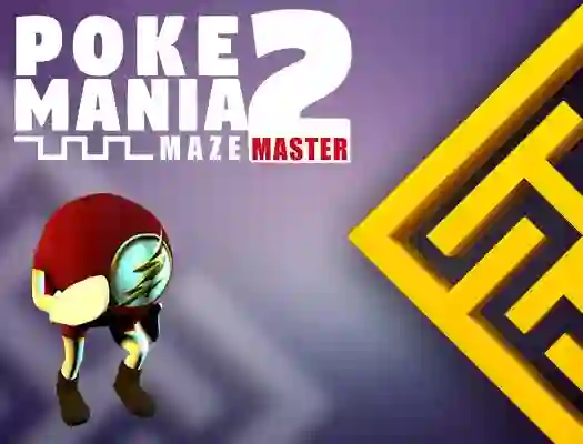 بازی Poke Mania 2 Maze Master آنلاین