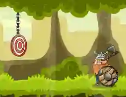 بازی Viking workout آنلاین