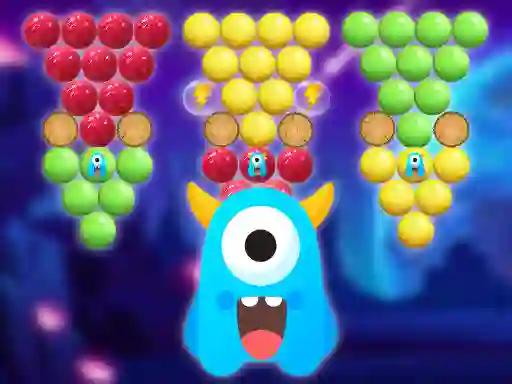 بازی Magical Bubble Shooter آنلاین