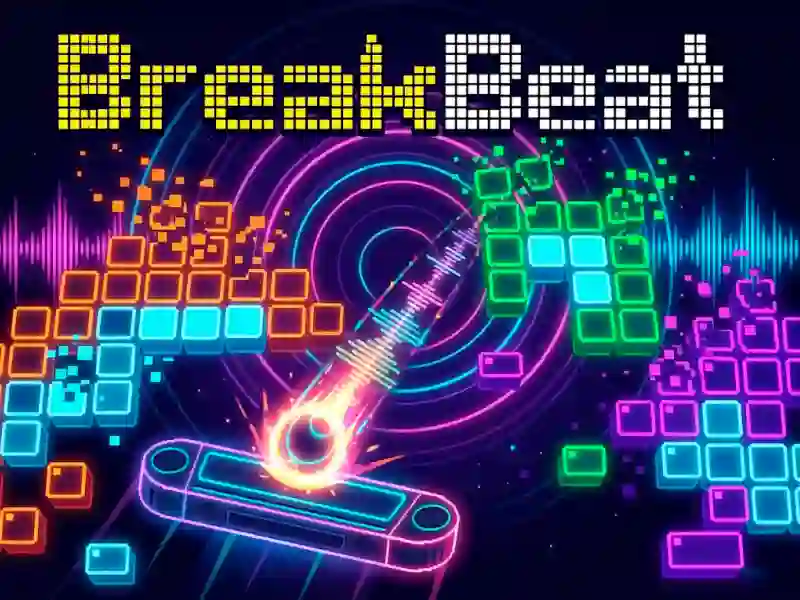 بازی Break Beat آنلاین