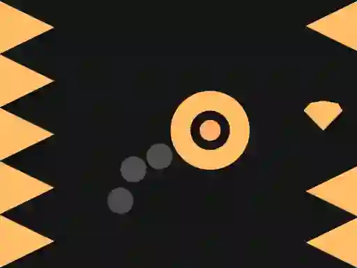 بازی Avoid The Spikes آنلاین