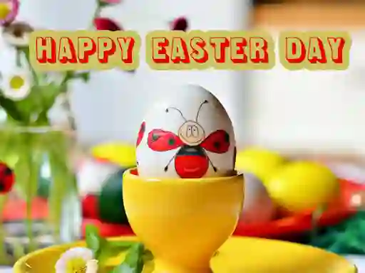 بازی Easter Day Slide آنلاین
