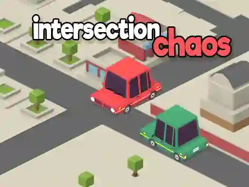 بازی Intersection Chaos آنلاین