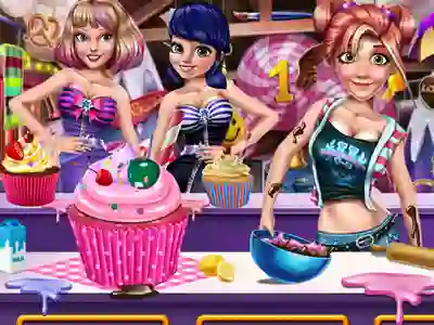 بازی Rachel Sweet Candy Shop آنلاین