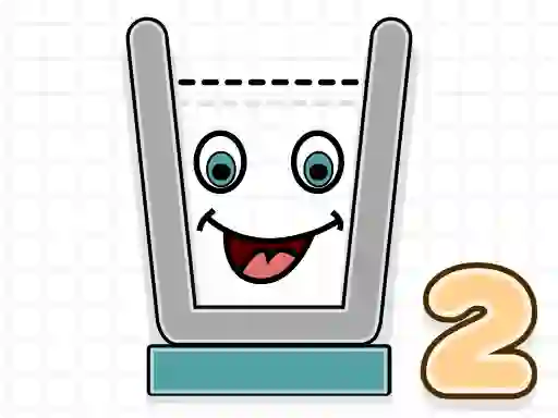 بازی Smiling Glass 2 آنلاین